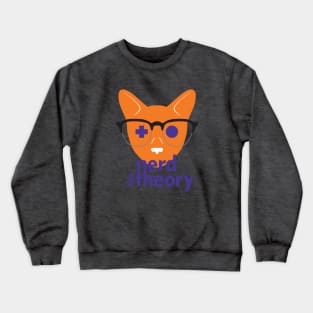 TheNerdTheory Crewneck Sweatshirt